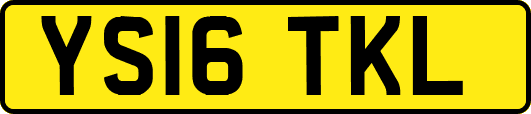 YS16TKL