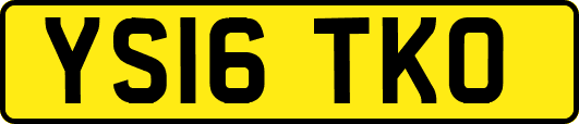 YS16TKO