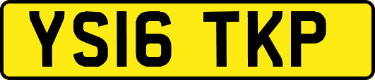 YS16TKP