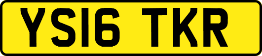 YS16TKR