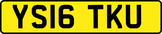 YS16TKU