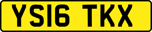 YS16TKX