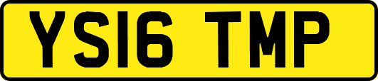 YS16TMP