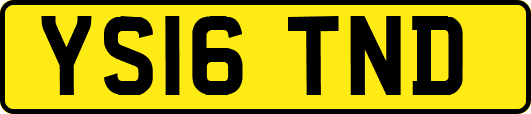 YS16TND