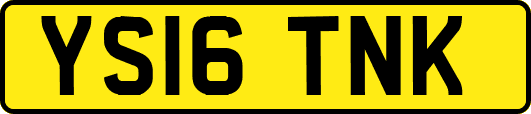 YS16TNK