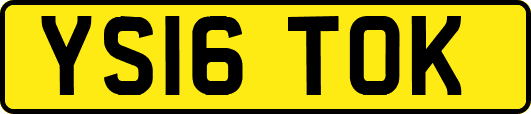 YS16TOK