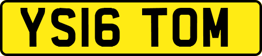 YS16TOM