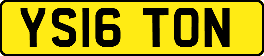 YS16TON