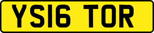 YS16TOR