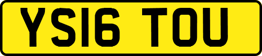 YS16TOU