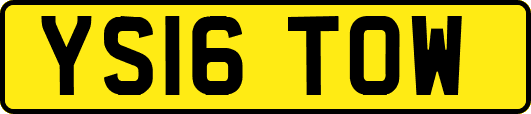 YS16TOW