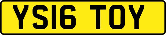 YS16TOY
