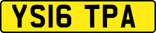 YS16TPA