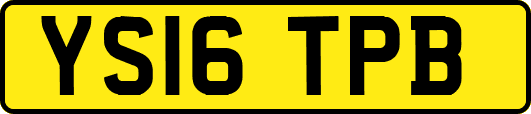 YS16TPB