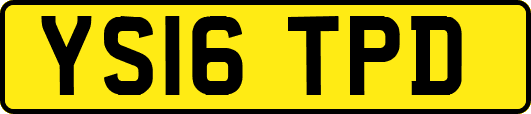 YS16TPD