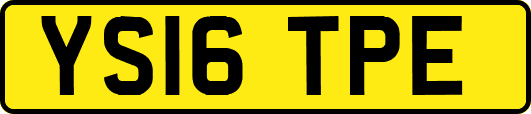 YS16TPE