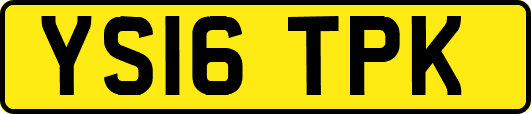 YS16TPK