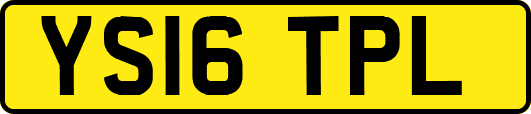 YS16TPL