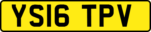 YS16TPV