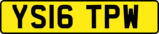 YS16TPW