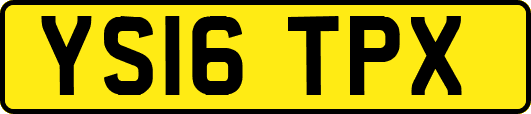 YS16TPX