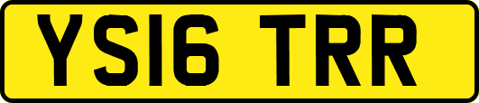 YS16TRR