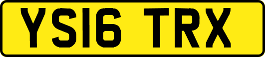 YS16TRX