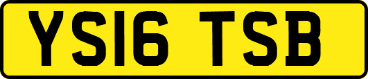 YS16TSB