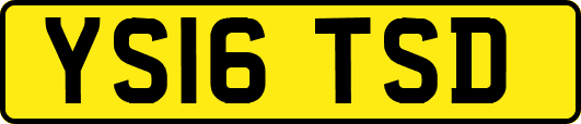 YS16TSD
