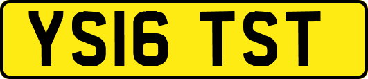YS16TST