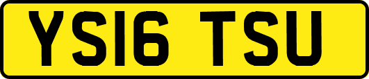 YS16TSU