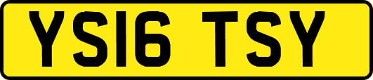 YS16TSY