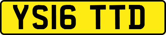 YS16TTD