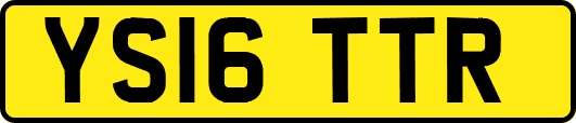 YS16TTR