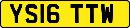 YS16TTW