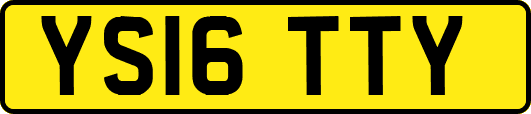 YS16TTY