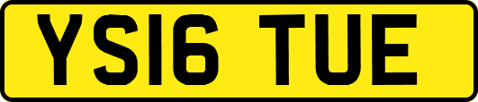 YS16TUE