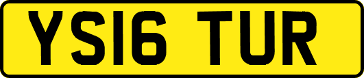 YS16TUR