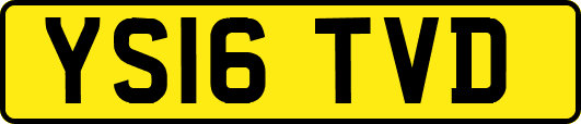 YS16TVD