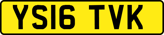 YS16TVK