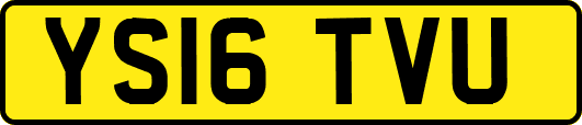 YS16TVU