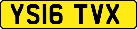 YS16TVX