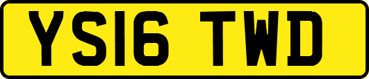 YS16TWD
