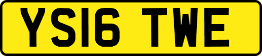 YS16TWE