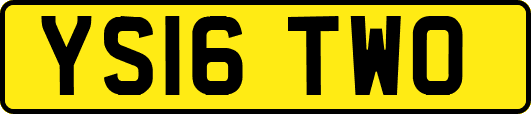 YS16TWO