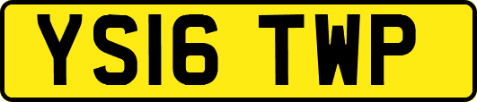 YS16TWP