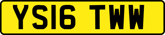 YS16TWW