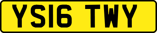 YS16TWY