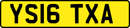 YS16TXA