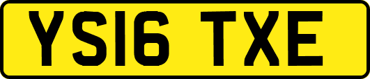 YS16TXE